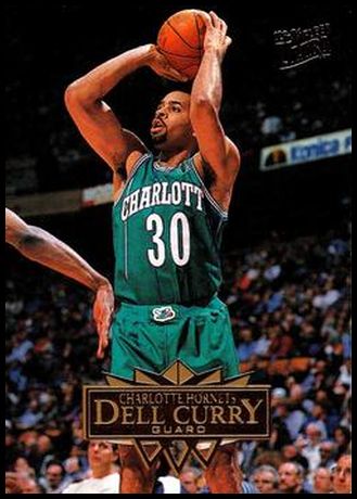 19 Dell Curry